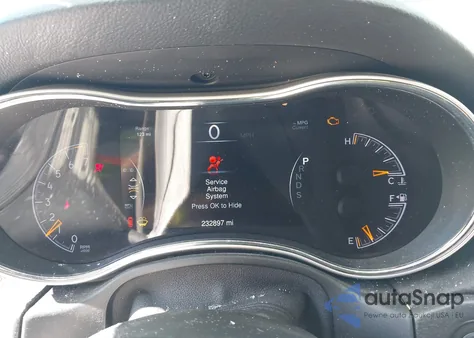 2015 Jeep Grand Cherokee Altitude из США, поврежденный, VIN 1C4RJFAG0FC164522